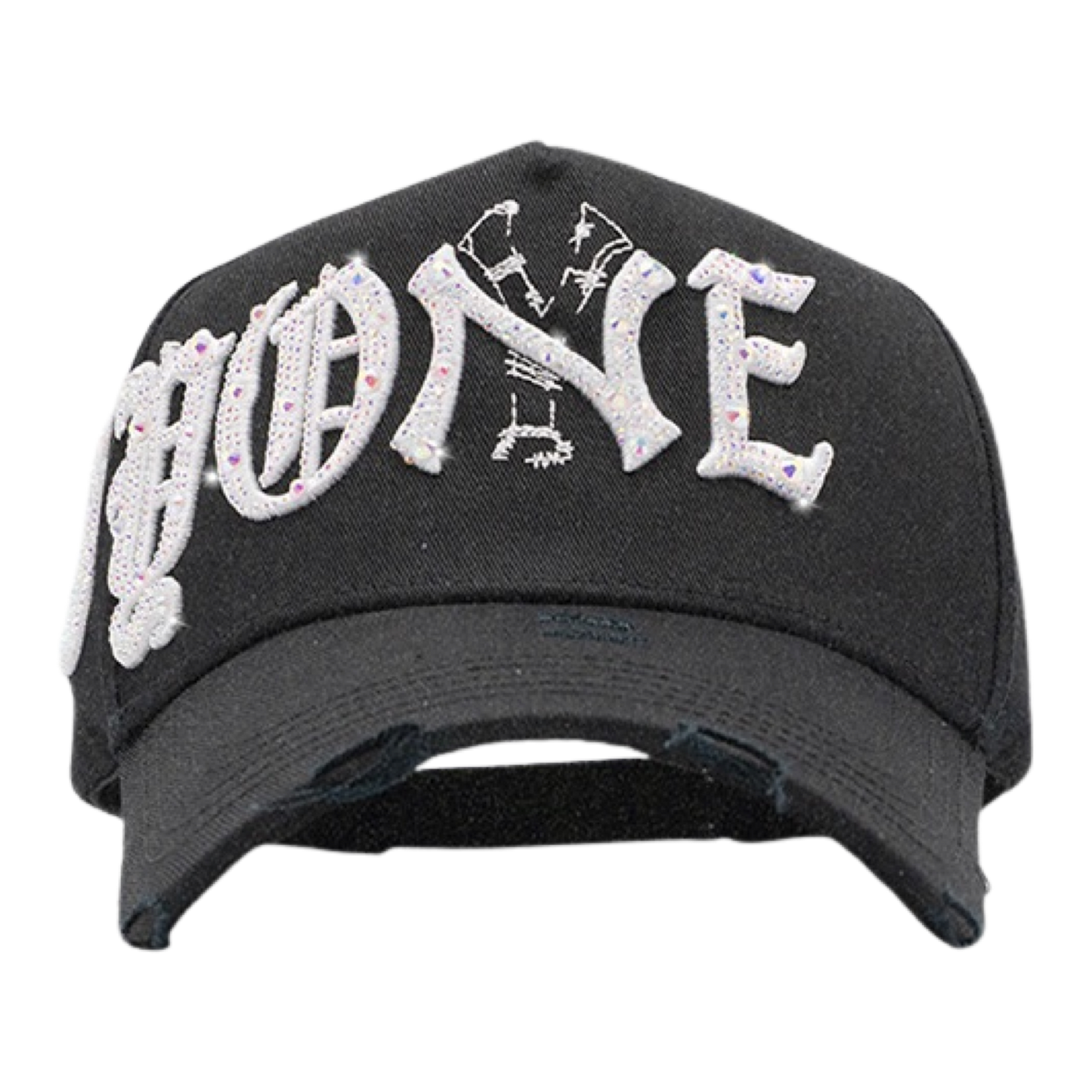 Concrete Jungle 31 hats