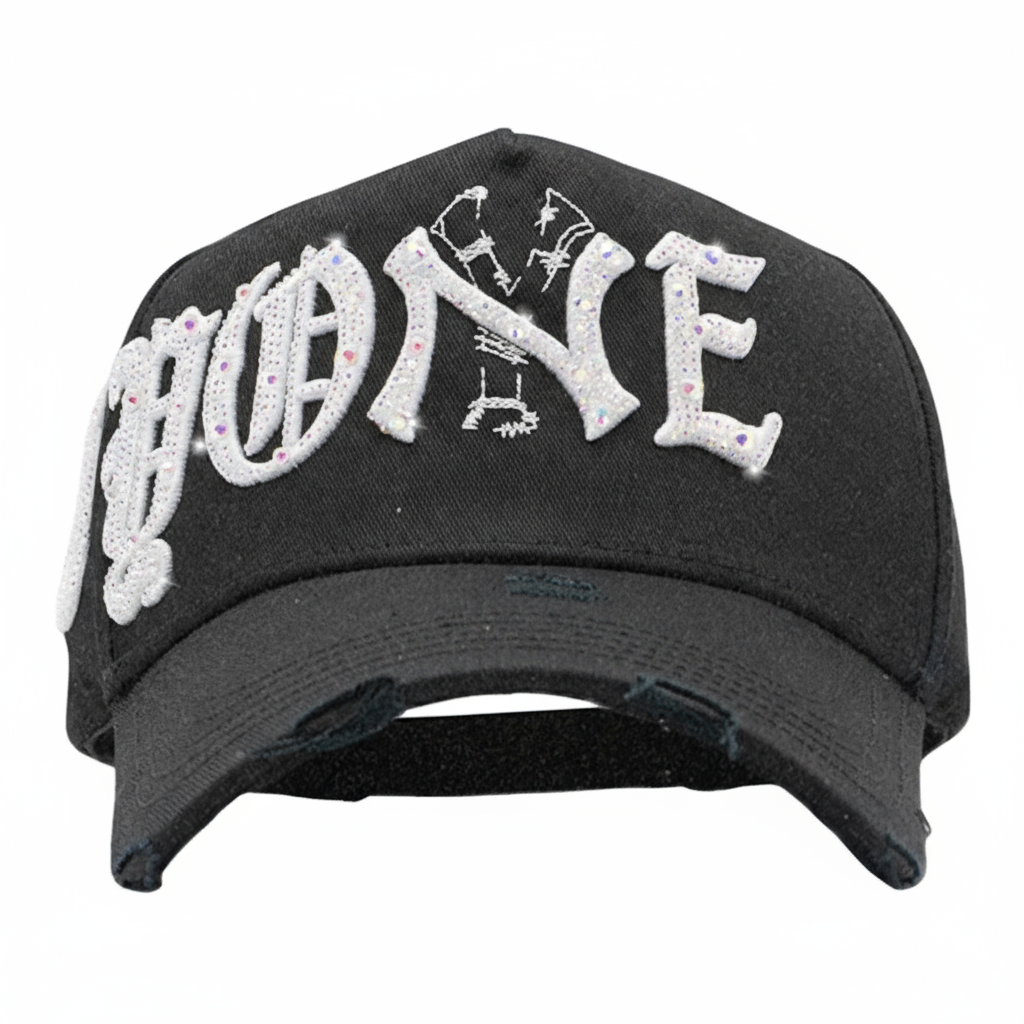 Concrete Jungle 31 hats